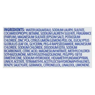 Dr Teals Restorative Minerals Foaming Bath With Magnesium, Potassium & Zinc - 34 OZ - Image 3