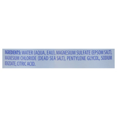 Drt Magnesium Unscented 8oz Spray - 8 OZ - Image 3