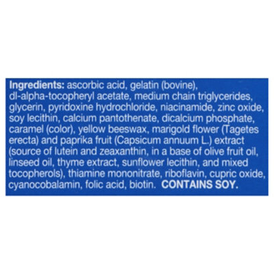 90ct Preservision Areds 3 Softgels - 90 ct - Image 3