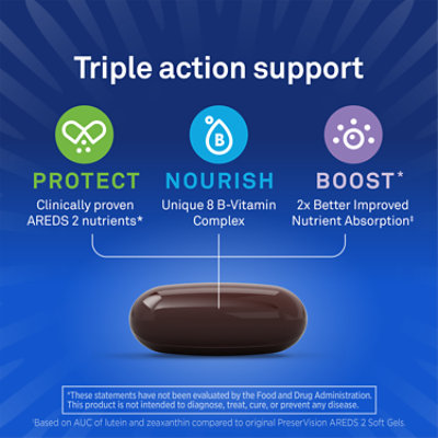 90ct Preservision Areds 3 Softgels - 90 ct - Image 3