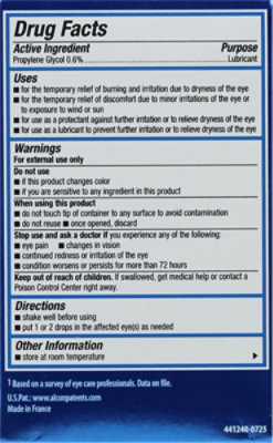 Systane Pro Dry Eye Relief 32ct  0.5ml - 32 ct - Image 4
