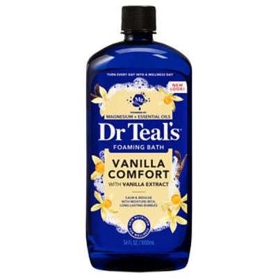 Drt Vanilla Comfort 34oz Foaming Bath - 34 OZ - Image 2