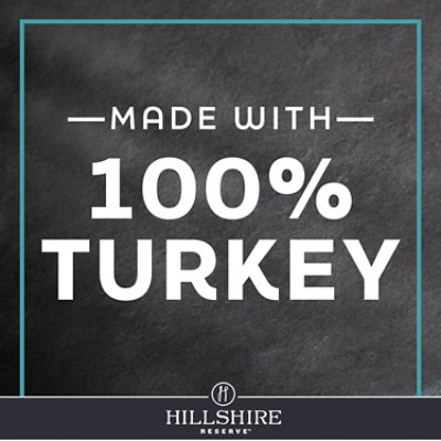 Hillshire Herb Smoked Turkey Breast 7oz - 7 OZ - Image 4