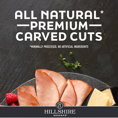Hillshire Maple Glazed Ham - 7 OZ - Image 3