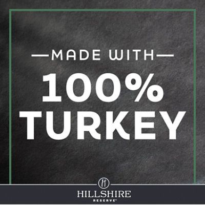 Hillshire Applewood Smoked Turkey Breast 7oz - 7 OZ - Image 4