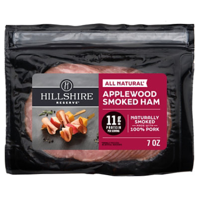 Hillshire Applewood Smoked Ham - 7 OZ - Image 1