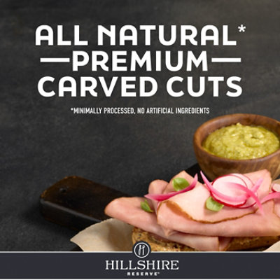 Hillshire Applewood Smoked Ham - 7 OZ - Image 3