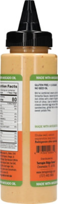 Avo Sriracha Aioli Squeeze Garnishing Sauce - 7.75 oz - Image 5