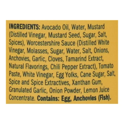 Avo Everything Aioli Squeeze Garnishing Sauce - 8 oz - Image 4