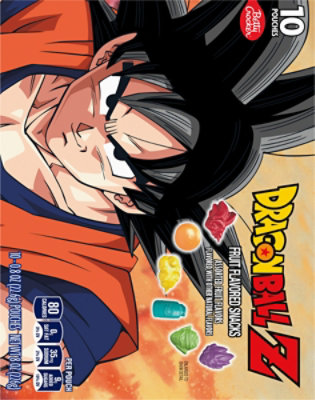 Bc Fruit Snacks Dragonball 10ct - 8 oz - Image 5
