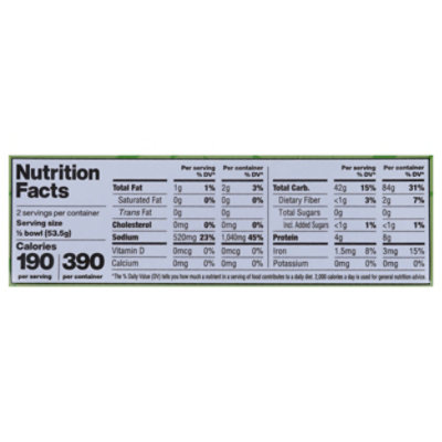 Maruchan Rice Bowl Edamame 3.77oz - 3.77 oz - Image 3
