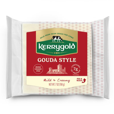 Kerrygold Gouda Style Cheese - 7 OZ - Image 1
