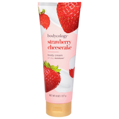 Bodycology Strw Chsck 8oz Body Cream - 8 oz - Image 2