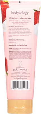 Bodycology Strw Chsck 8oz Body Cream - 8 oz - Image 4