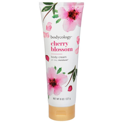 Bodycology Cherry Blossom 8oz Body Cream - 8 oz - Image 2