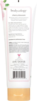 Bodycology Cherry Blossom 8oz Body Cream - 8 oz - Image 4