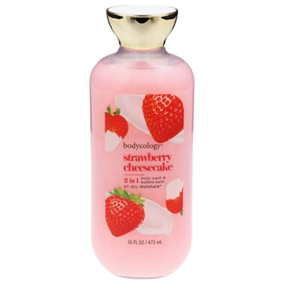 Bodycology Strw Chs 16oz Bw - 16 FZ - Image 2