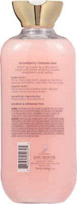 Bodycology Strw Chs 16oz Bw - 16 FZ - Image 4