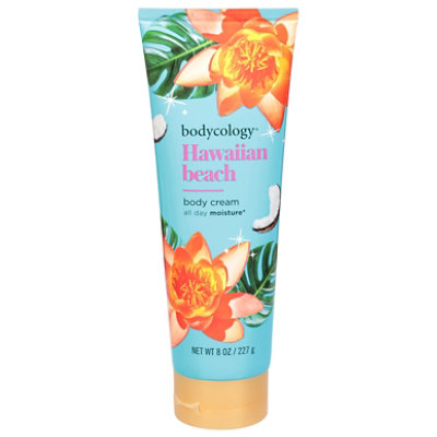 Bodycology Hawaiian 8oz Body Cream - 8 oz - Image 1
