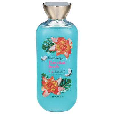 Bodycology Hawaiian 16oz Bw - 16 FZ - Image 2