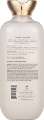 Bodycology Cherry Blossom 16oz Body Wash - 16 fl oz - Image 4