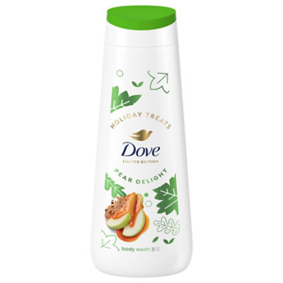 Dove Body Wash Pear Harvest 4 Piece 20 Oz. - 20 oz - Image 1