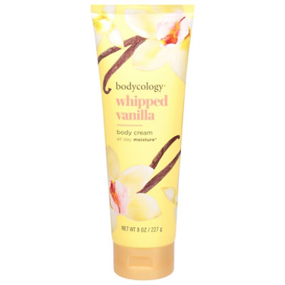 Bodycology Wh Vanilla 8oz Body Cream - 8 oz - Image 2