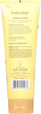 Bodycology Wh Vanilla 8oz Body Cream - 8 oz - Image 4