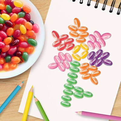 Starburst Original Jellybean Peg Pack 6.0 Ounces Each - 6 oz - Image 5