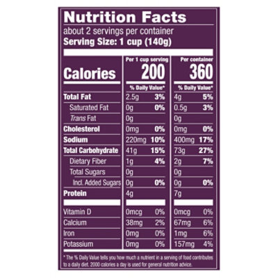 Mahatma Long Grain White Rice Pouch - 8.8 Oz - Image 3