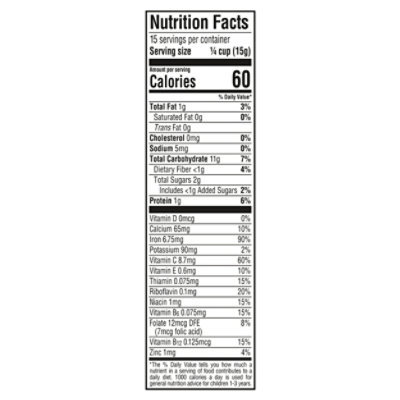 Grbr Tdl Crl Oat - Ban & Strwbry - 8 oz - Image 3