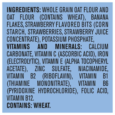 Grbr Tdl Crl Oat - Ban & Strwbry - 8 oz - Image 4