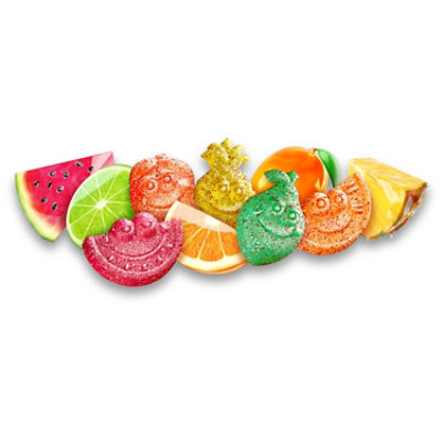 Jolly Rancher Heat Wave Gummies Spicy ‘N Sweet Assorted Fruit Flavored Candy Bag - 6 Oz - Image 3