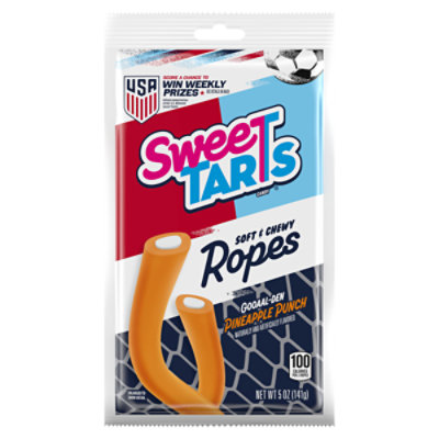 Sweetarts Golden Rope 5 Ounce Peg Bag - 5.0 oz - Image 1