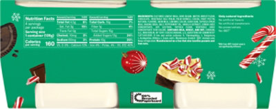 Chobani Flip Low-fat Greek Yogurt Peppermint Perfection 4.5oz 4pk - 18.0 oz - Image 5