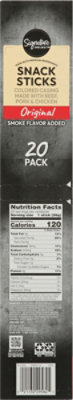 Snack Sticks, Original - 1 OZ - Image 5