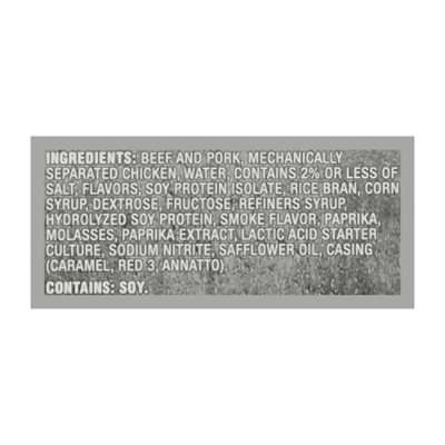 Snack Sticks, Original - 1 OZ - Image 4