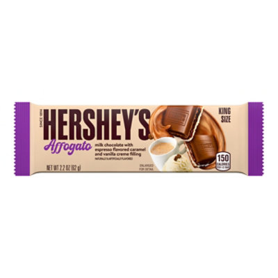 Hershey's Affogato King Size Bar - 2.2 oz - Image 1