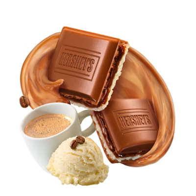 Hershey's Affogato King Size Bar - 2.2 oz - Image 3