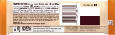 Hershey's Salted Caramel Creme King Size Bar - 2.2 oz - Image 6