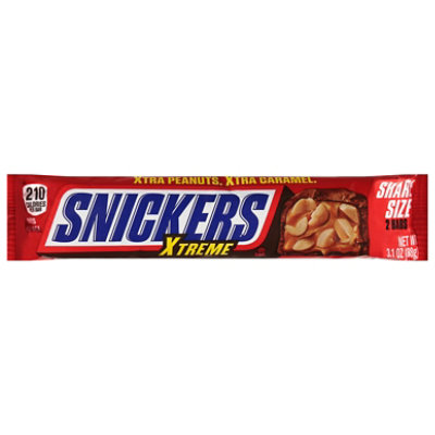 Snickers Xtreme Share Size 3.1 Ounces Each - 3.1 oz - Image 4
