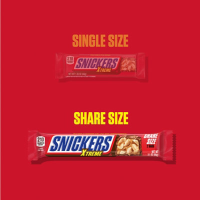 Snickers Xtreme Share Size 3.1 Ounces Each - 3.1 oz - Image 2