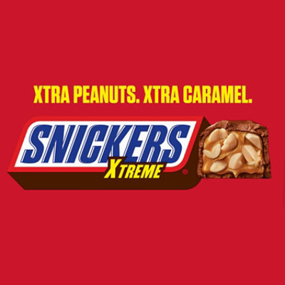 Snickers Xtreme Share Size 3.1 Ounces Each - 3.1 oz - Image 3