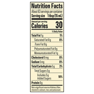 Nestle Coffee Mate Banana Bread Non-dairy Creamer 32oz Bottle - 32.0 fl oz - Image 2
