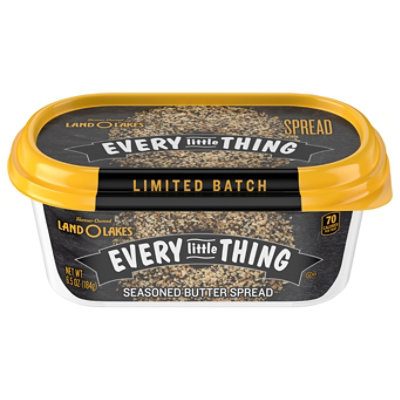 Land O Lakes Every Little Thing Seasoned Butter Spread   6.5 Oz - 6.5 oz - Image 2