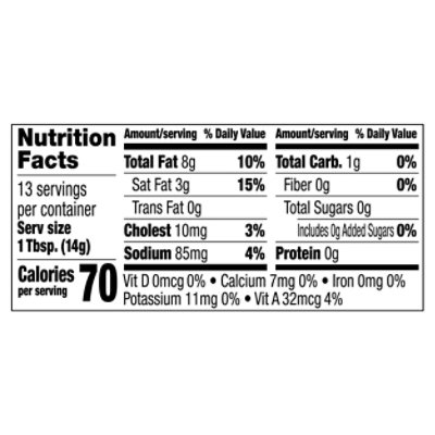 Land O Lakes Every Little Thing Seasoned Butter Spread   6.5 Oz - 6.5 oz - Image 3