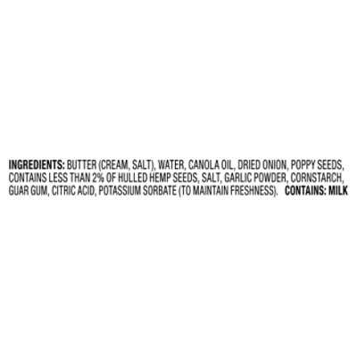 Land O Lakes Every Little Thing Seasoned Butter Spread   6.5 Oz - 6.5 oz - Image 4