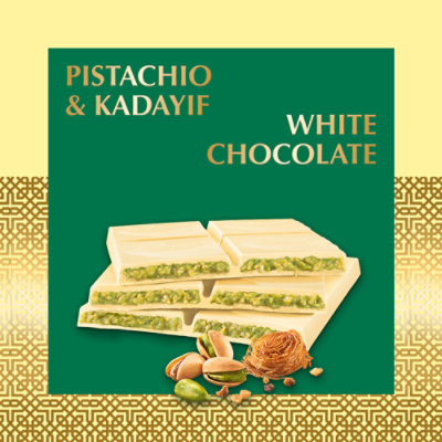 Lindt Dubai Style White Bar 5.3z - 5.3 oz - Image 2
