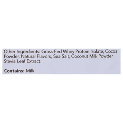 Clean Simple Eats Protein Brownie Packets - 0.95 oz - Image 3