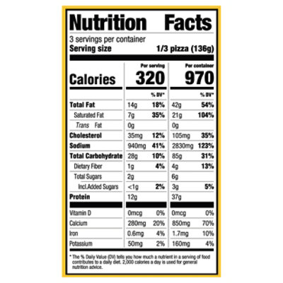 Barstool Sports Pizza 5 Cheese One Bite - 14.4 oz - Image 2